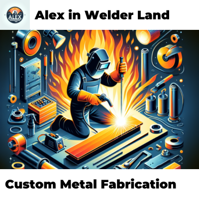 Custom Metal Fabrication