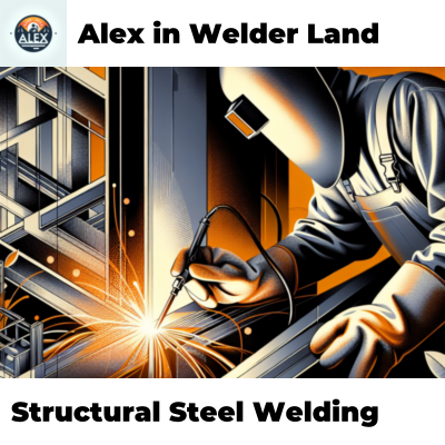 Structural Steel Welding