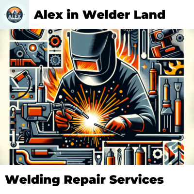 Welding Repair Services